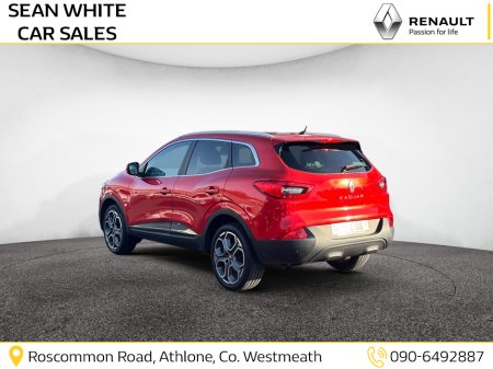 2019 Renault Kadjar DYNAMIQUE S NAV ENERGY 4DR €20,500