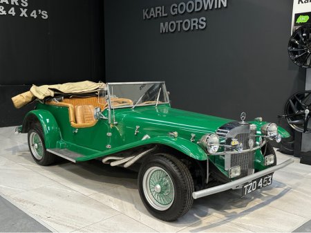 1969 Volkswagen Beetle 1969 VOLKSWAGEN BEETLE KIT CAR €10,950 thumbnail