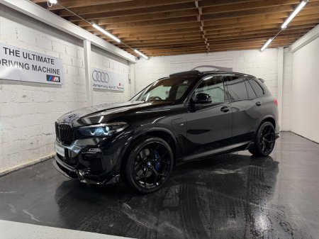 2019 BMW X5 xDrive45e M Sport €45,995
