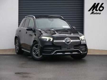 2021 Mercedes-Benz GLE Class GLE 350 DE 4MATIC AMG LINE