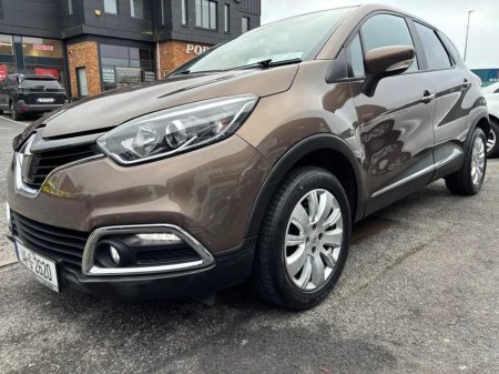 2014 Renault Captur TCe 90 S&S LIFE €7,500