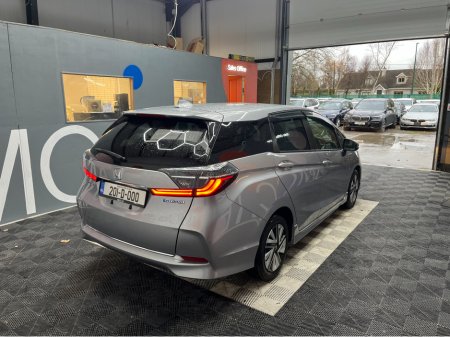 2020 Honda Shuttle €15950! 2020 HONDA SHUTTLE 1.5L HYBRID / 61K KMS / ADAPTIVE CRUISE CONTROL, REVERSE CAMERA & MORE €15,950