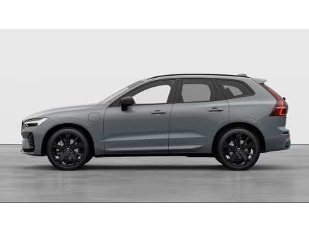 2026 Volvo XC60 Vapor Grey XC60 Plus Black Edition €84,895