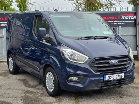 2021 Ford Transit Custom V362 300S TREND VAN 2.0