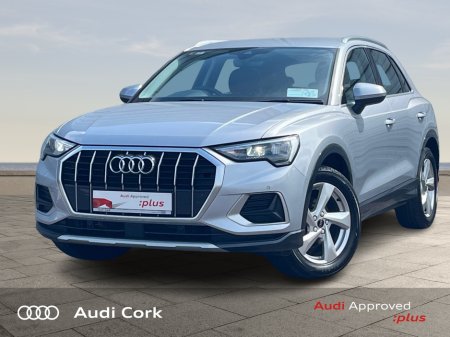 2023 Audi Q3 35TDI 150BHP SE AUTOMATIC WITH REVERSING CAMERA €39,995