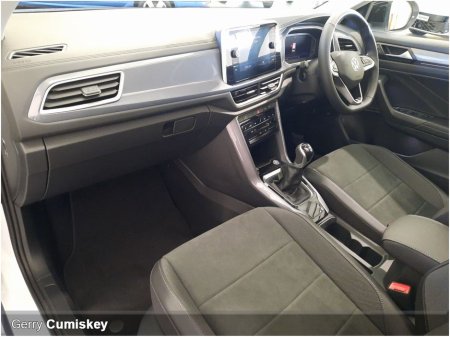 2025 Volkswagen T-Roc STYLE PLUS 75 1.0 TSI 116HP | SUNROOF €35,650