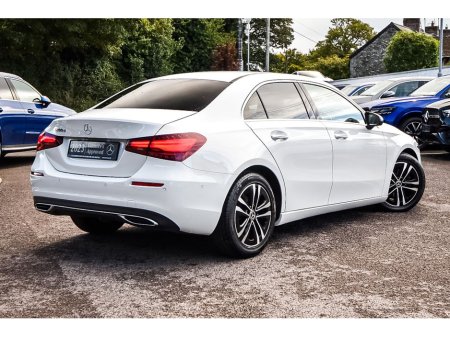 2023 Mercedes-Benz A Class A200d Sport Executive Saloon Auto €41,850
