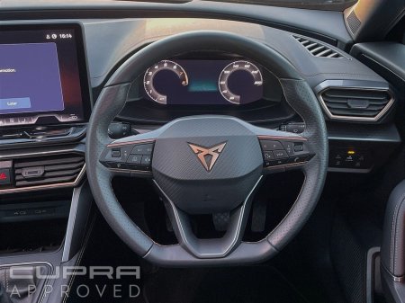 2025 Cupra Formentor 1.5 TSI 150bhp €32,950 thumbnail