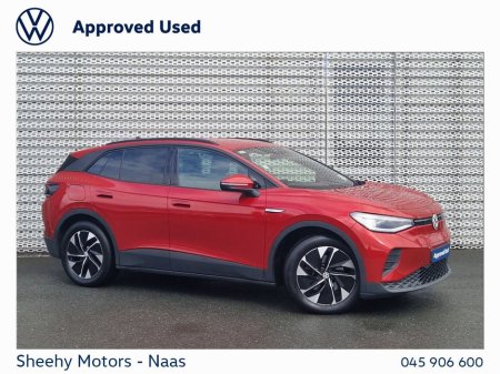 2022 Volkswagen ID.4 Business 77kWh