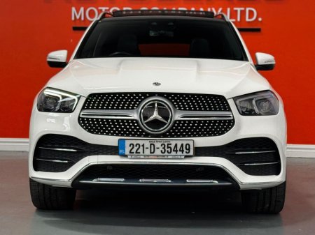 2022 Mercedes-Benz GLE Class 350DE AMG Premium Plus, Panoramic Sunroof #48 €69,950