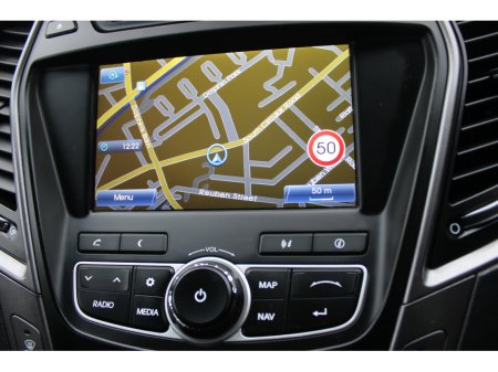 2013 Hyundai Santa Fe 4WD PREMIUM 4DR AUTO €13,450 thumbnail