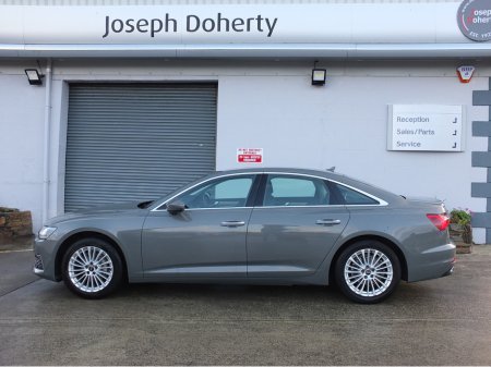 2023 Audi A6 LIMOUSINE 40 TDI SE 5DR AUTO €43,995
