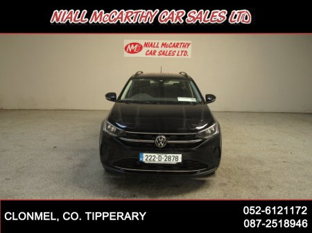 2022 Volkswagen Taigo LIFE 1.0 TSI - FINANCE & SCRAPPAGE AVAILABLE €19,495