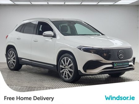 2024 Mercedes-Benz EQA 250+ AMG Line Executive