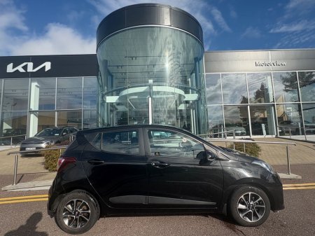 2019 Hyundai i10 Limited Edition Deluxe low kms 1.0p, Multi-Function Steering Wheel, Bluetooth, Rear Parking Sensors, Traction Control, €12,900