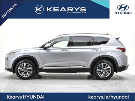 2020 Hyundai Santa Fe 2.2 CRDi 2WD Executive Plus €36,897