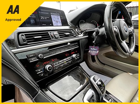 2018 BMW 6 Series 640D Gran Coupe MSport 3.0 Twin Turbo €29,950 thumbnail