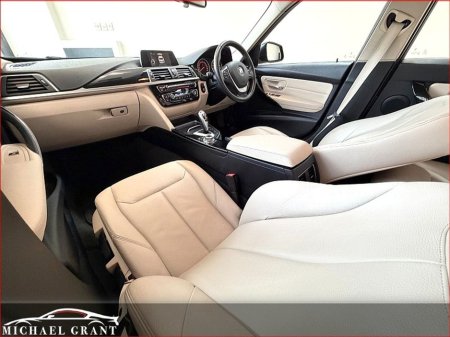 2016 BMW 3 Series AUTOMATIC 318i 1.5 PETROL IRISH CAR / LOW MILEAGE / CLEAN €17,950 thumbnail