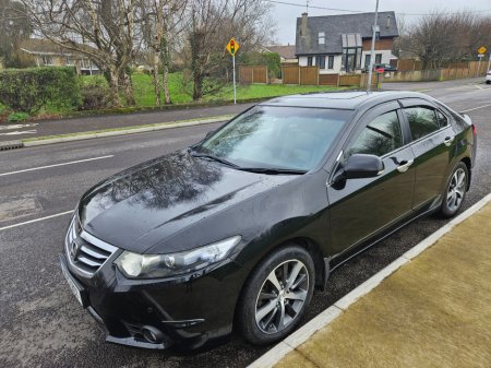 2014 Honda Accord 2.2 I-DTEC EX AUTO 4DR €11,900