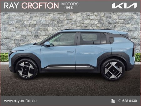 2025 Kia EV3 EV3 Earth 2 - Long Range €41,950 thumbnail
