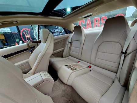 2015 Mercedes-Benz E Class 152 E220 Coupe Auto/New NCT/Irish/1yr warranty €18,888 thumbnail