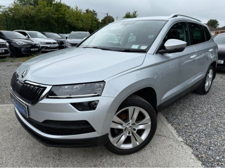 2019 Skoda Karoq STYLE 1.6 TDI DSG AUTO €16,450
