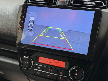 2022 Mitsubishi Mirage 1.2 Automatic, CarPlay, Reversing camera €15,995 thumbnail