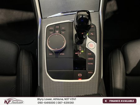 2021 BMW 3 Series 318d M Sport 150bhp 4dr Auto - 212 Reg €32,995 thumbnail