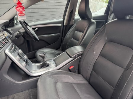 2015 Volvo V70 2.0 D D4 SE NAV 181BHP 5DR €7,995 thumbnail