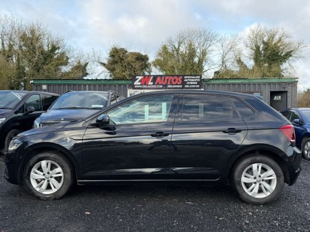 2020 Volkswagen Polo 1.0 TSI 80HP Trendline €17,950