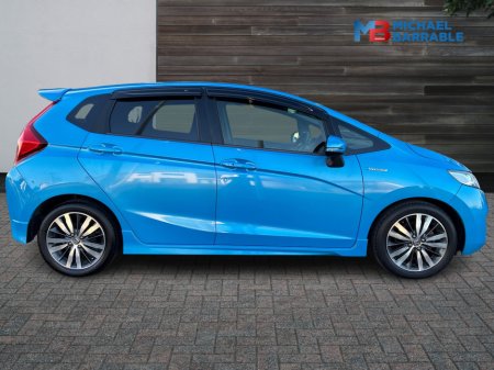2014 Honda Fit 1.5L Petrol Hybrid Automatic RS €10,950
