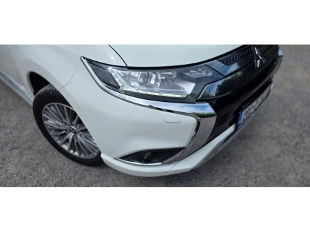 2020 Mitsubishi Outlander REFLEX 2 SEATER COMMERCIAL PHEV 4WD €21,950