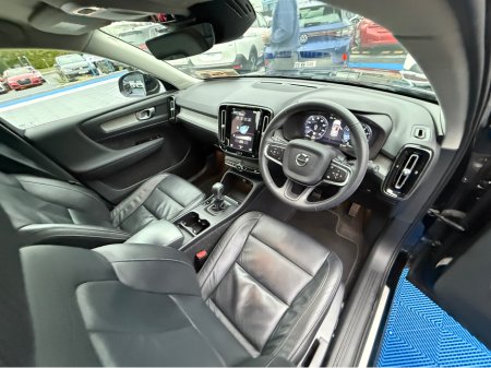 2021 Volvo XC40 INSCRIPTION T3 - 1.5 PETROL - MANAUL - 12M WARRANTY - CAR: 1623 thumbnail