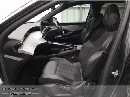 2025 Peugeot 3008 GT 1.2 MHEV 136 E-DCT6 4DR thumbnail