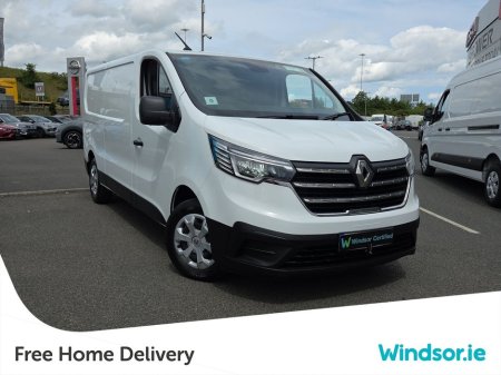 2024 Renault Trafic LL30 Business + DCI 130 €25,995