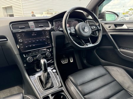 2020 Volkswagen Golf R 2.0TSI 300HP 4MOTION AUTO €34,975