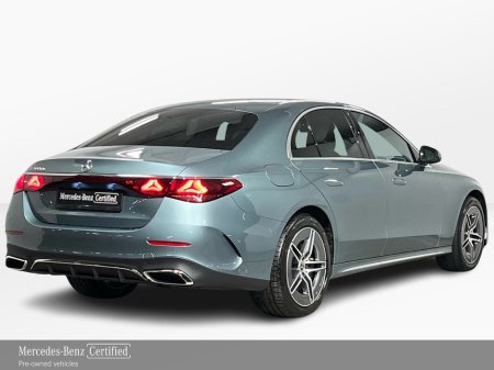 2025 Mercedes-Benz E Class 300de AMG - 19 Inch Alloys - Reversing Camera - Ambient Lighting - Sat Nav - Climate Control - Electric Heated Memory Seats - Keyless Start - Apple CarPlay/Android Auto - €82,950 or €83,900 with Supag €82,950