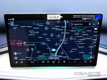 2026 BYD ATTO 3 Order your new 261 Atto 3 Design Grey today! €42,151 thumbnail