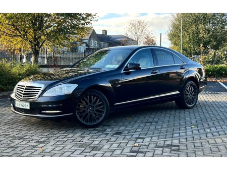 2011 Mercedes-Benz S Class 350 BLUETEC 4DR AUTO