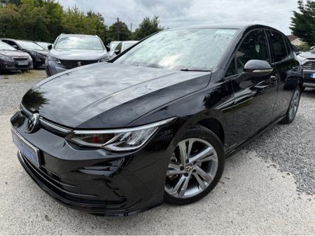 2022 Volkswagen Golf 1.5 R-LINE €24,450