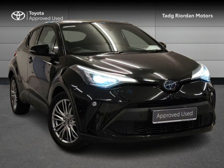 2021 Toyota C-HR 1.8 HYBRID SOL €28,950