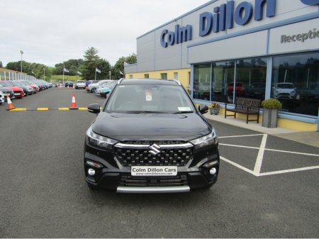 2023 Suzuki SX4 S-Cross 1.4 BOOSTERJET MOTION 5DR