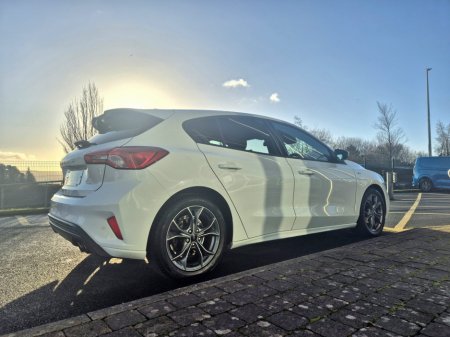 2020 Ford Focus ST-LINE 1.5TD  120PS 5DR €17,995