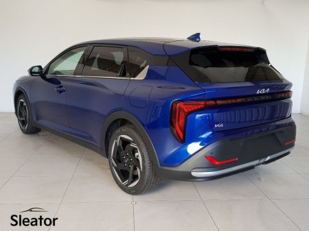 2026 Kia K4 MHEV K3 €35,950