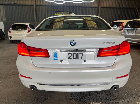 2017 BMW 5 Series Luxury 2.0Diesel Automatic 2017 €24,995