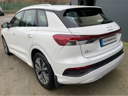 2021 Audi Q4 e-tron 40 E-TRON SPORT 4DR AUTO AS NEW!! €27,995 thumbnail
