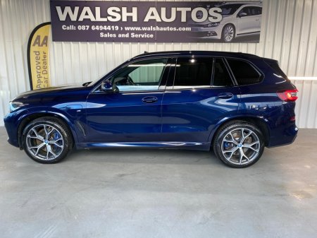 2020 BMW X5 XDRIVE45E 4DR AUTO XDRIVE M SPORT X45E G05HG05H 4 €49,950