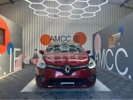 2018 Renault Clio RENAULT CLIO / LUTECIA MANUAL €10,950