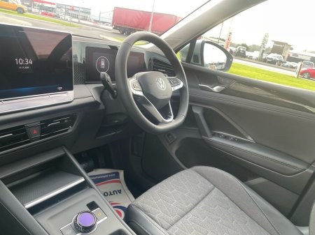 2026 Volkswagen Tiguan EDITION 75 2.0TDI DSG 150HP €53,507