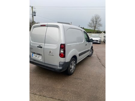 2017 Citroen Berlingo 625 ENPRISE BLUE HDI €7,500